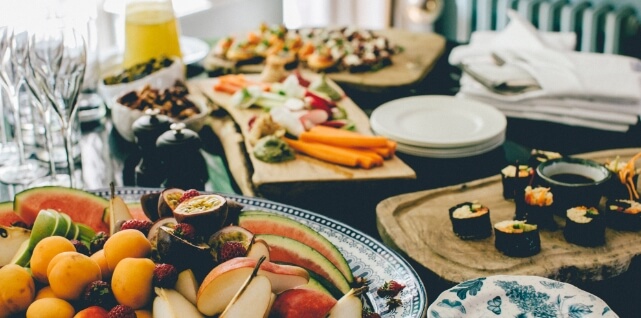 Catering Services in New Castle, DE